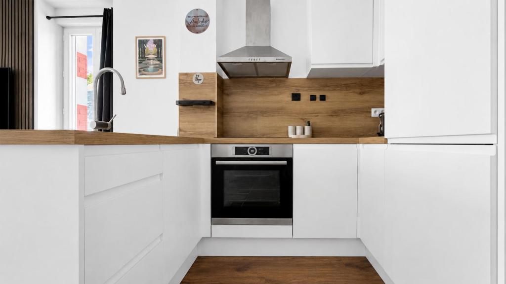 Duplex Design Gare & Thermes Vichy - 3