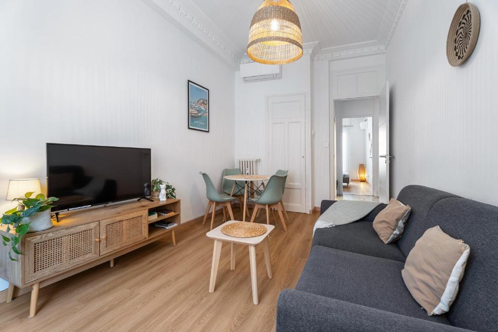 Nice Renting - BARLA - Bright 2 Rooms Nice Port Easy Access to Monaco - 2