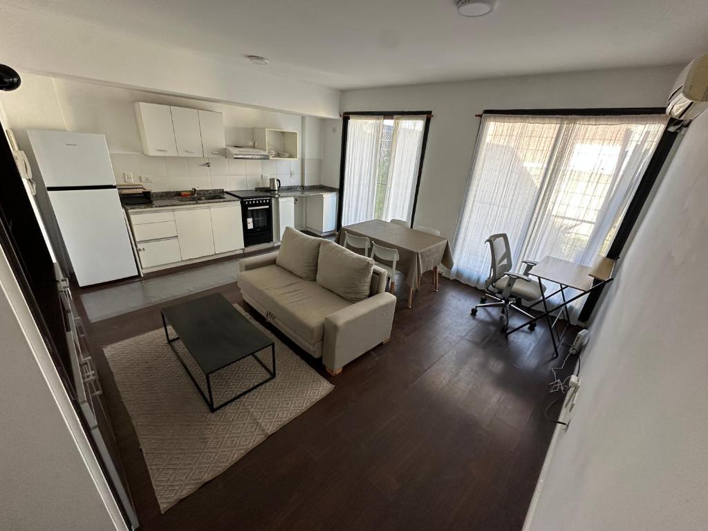 Bonpland Palermo Hollywood Amplio 1 Dormitorio, Balcon, Home Office - 1