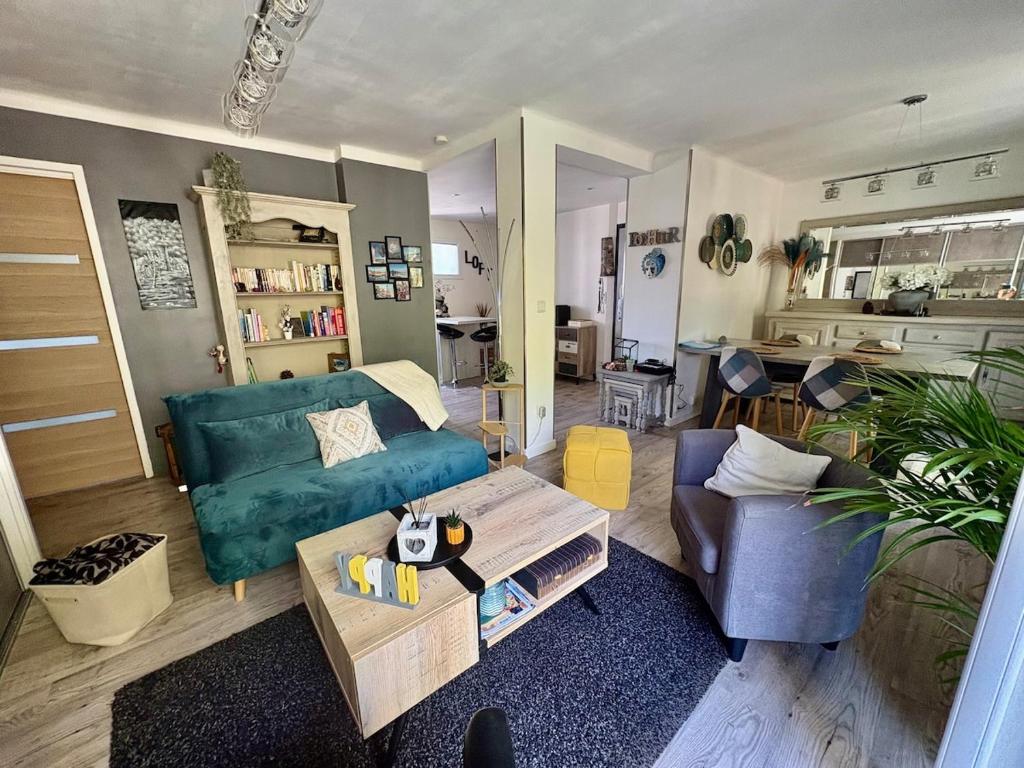 Joli appartement cosy à proximité du centre ville - 4