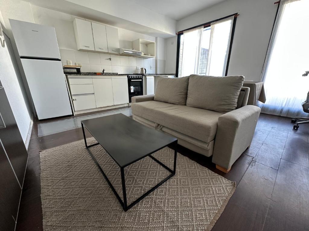 Bonpland Palermo Hollywood Amplio 1 Dormitorio, Balcon, Home Office - 4