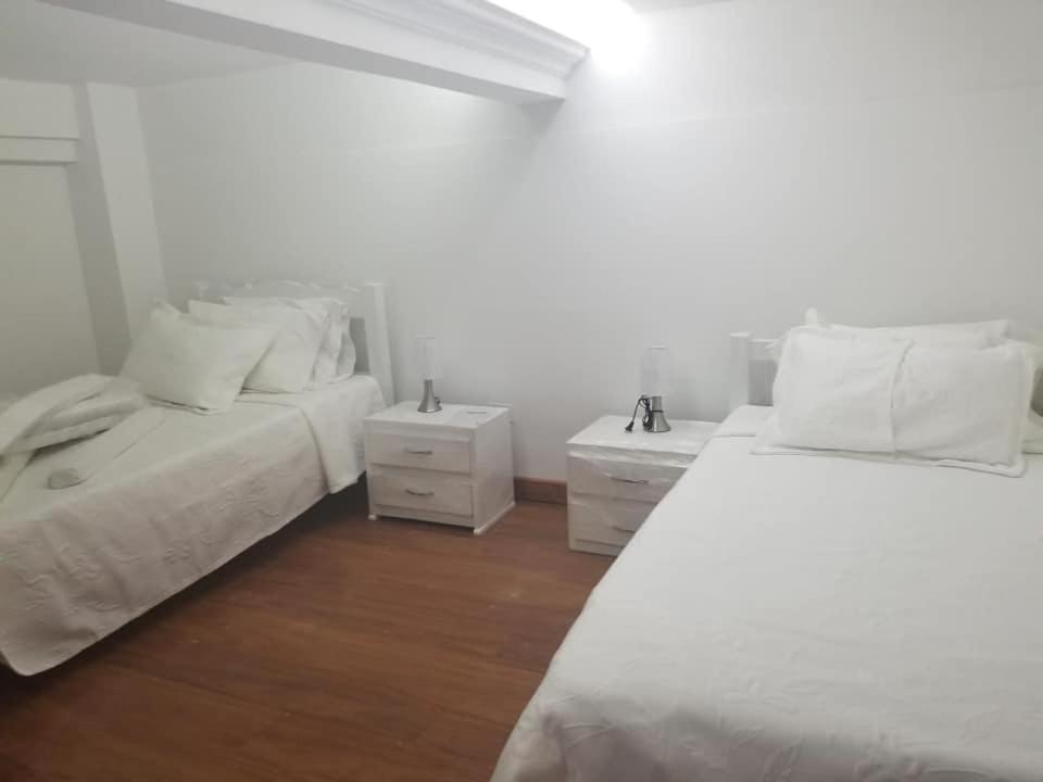 Charming three-bedroom apartment located in the historic walled city center of Cartagena - 4