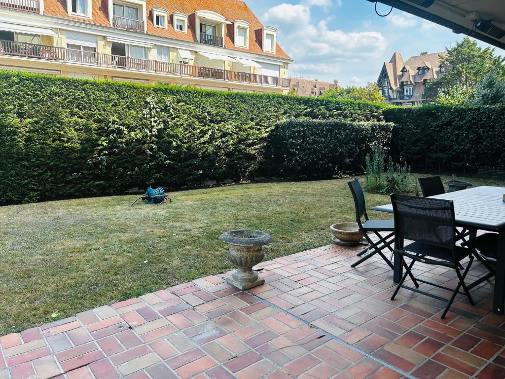 La Seigneurie Magnifique 4p Standing avec jardin - 5