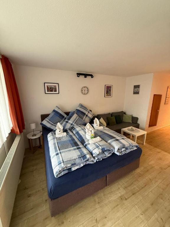 Ferienwohnung Talblick - 5