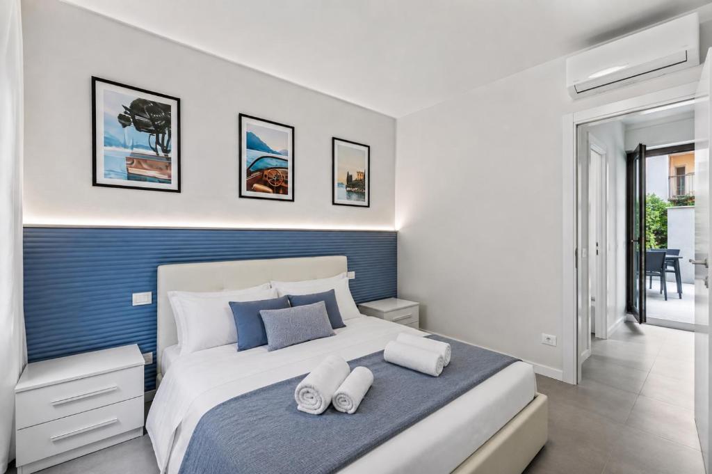 Varenna Exclusive Villa - Parking - Lake View - 5
