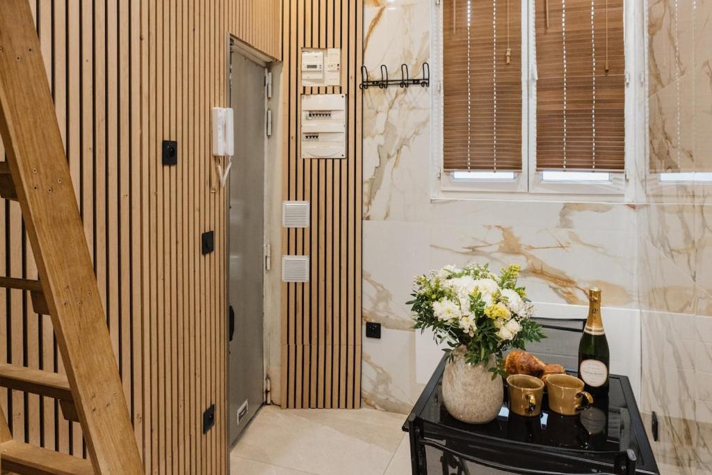 Sweet Studio inside Batignolles - 4