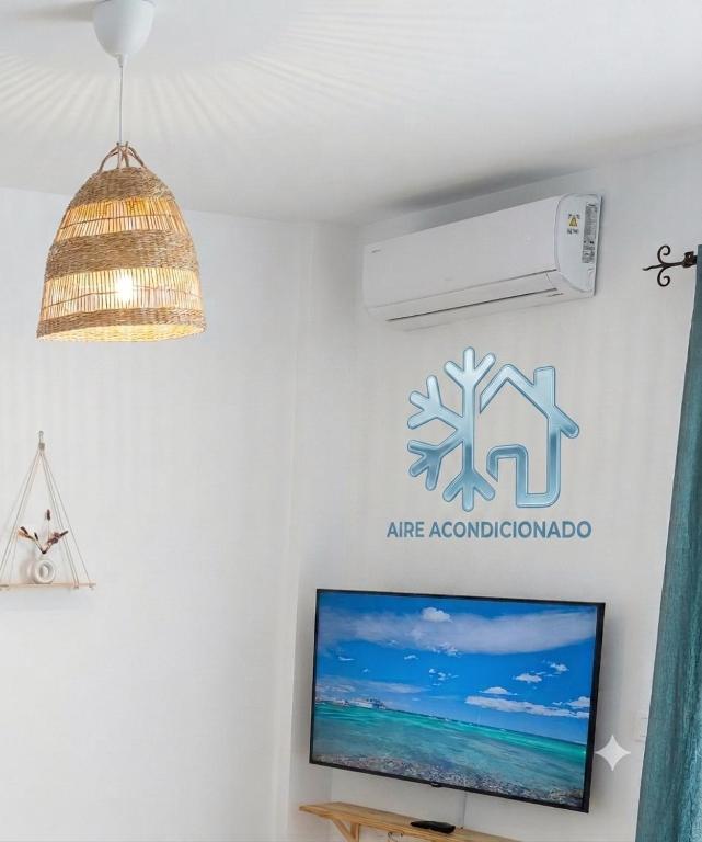Sueño en el Paraíso - Bright & Modern Apartment with Sea Views & AC - 4