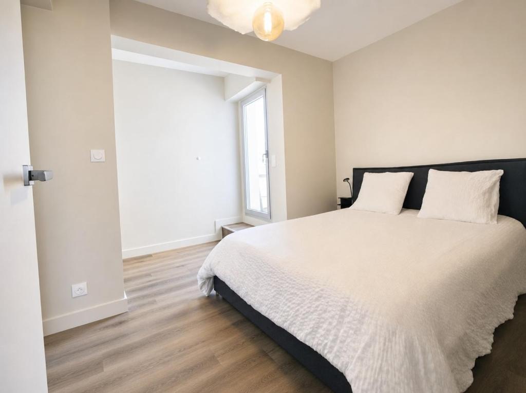 City break Aix-les-Bains,2 chambres garage, climatisation - 3