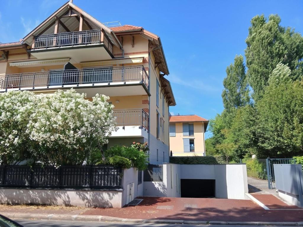 T3 spacieux Arcachon sur jardin, proche du port et de la plage - 5