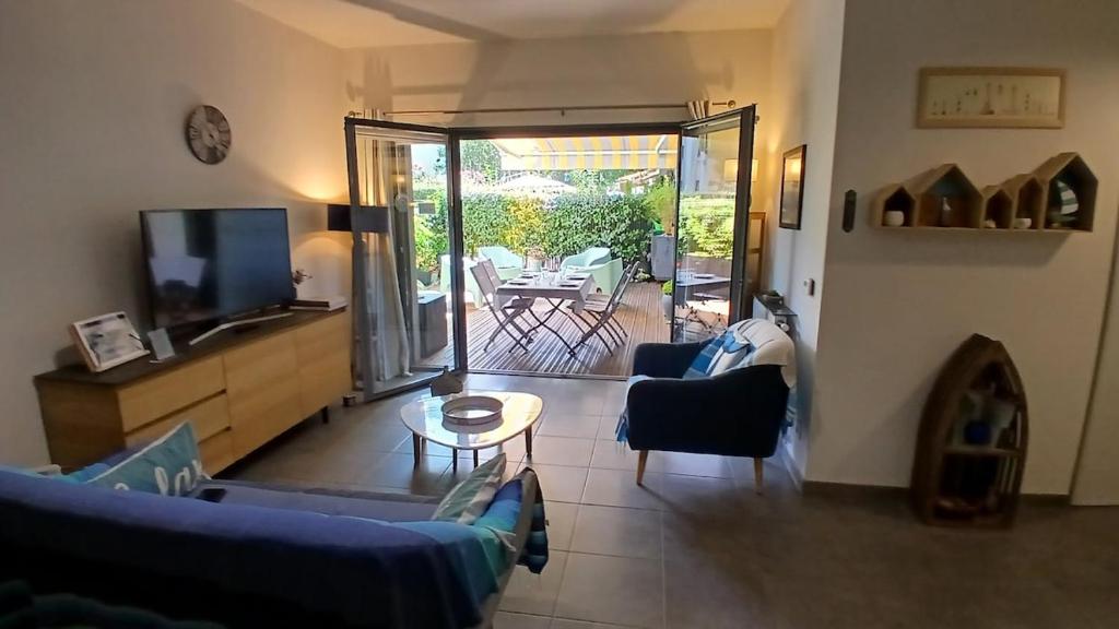 T3 spacieux Arcachon sur jardin, proche du port et de la plage - 2