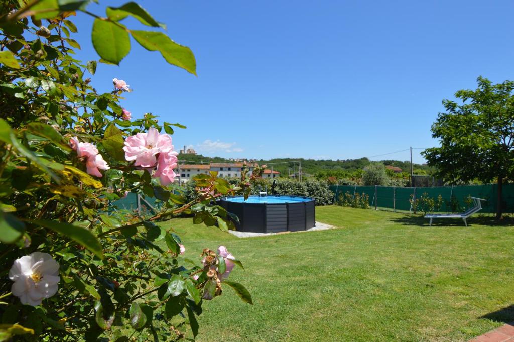 Casina di Elena Pool and Relaxation in Tuscany - 4
