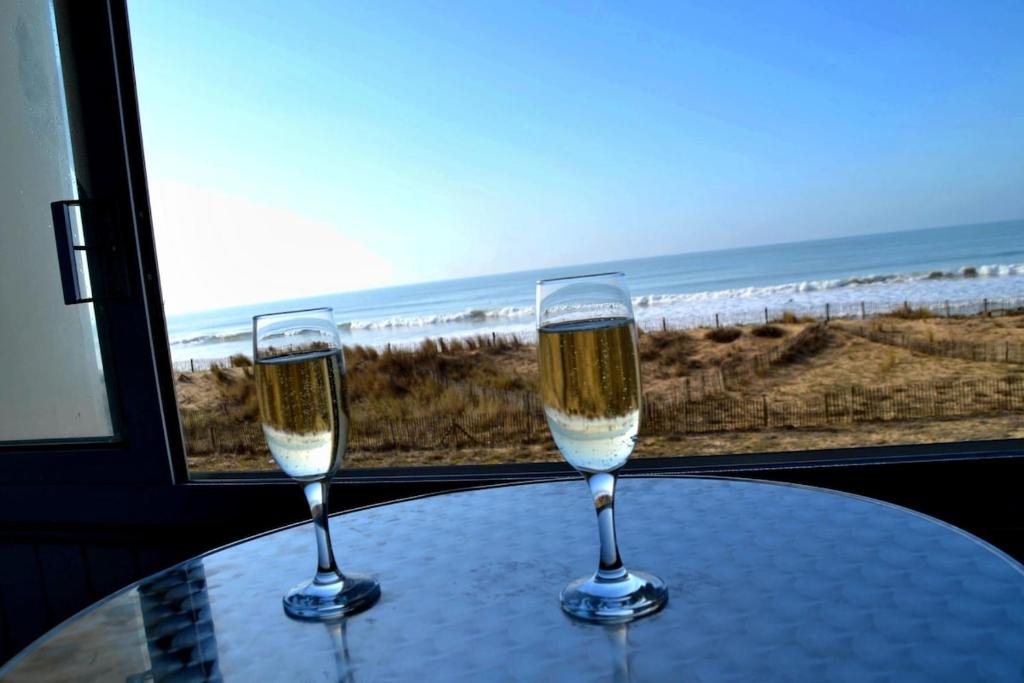 Appart vue sur mer, 2CH 4/6p parking privé - 3