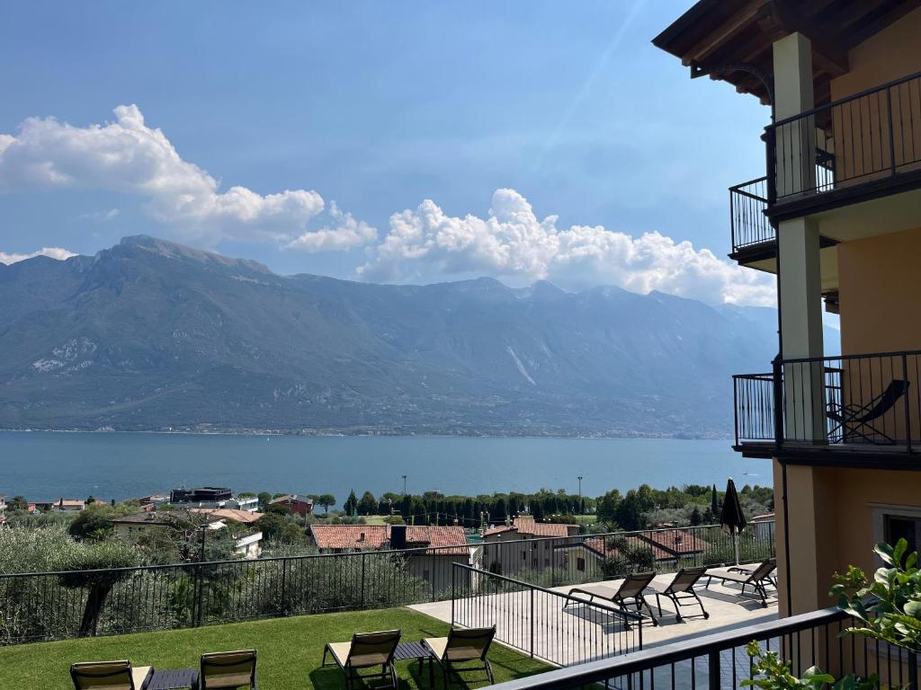 Villa Imelda, panoramic apartments with Lake Garda views - 4
