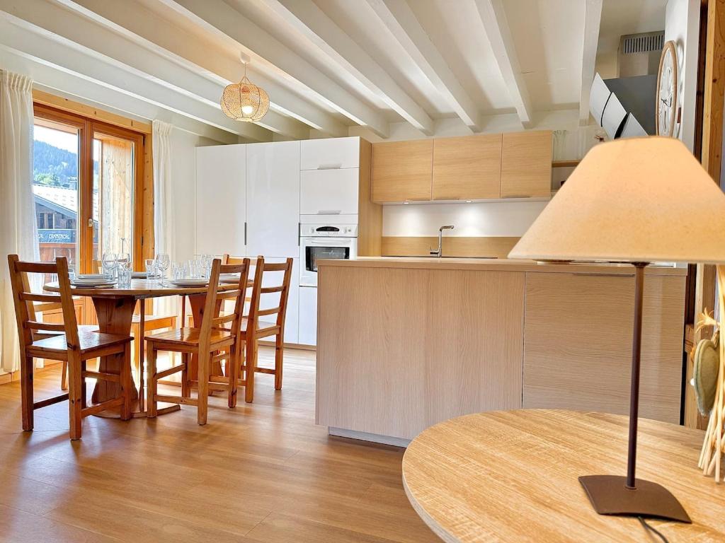 Le 490 - Les Gets - Apartment pour 6 personnes - 3 chambres - 2