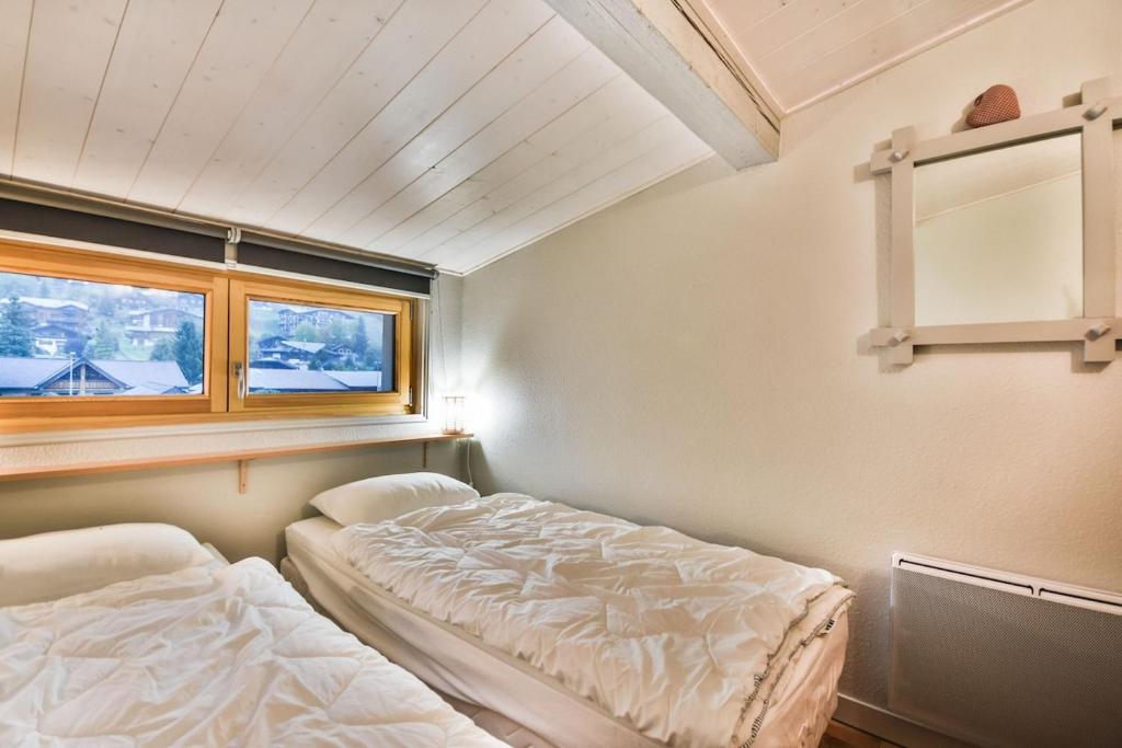 Le 490 - Les Gets - Apartment pour 6 personnes - 3 chambres - 3