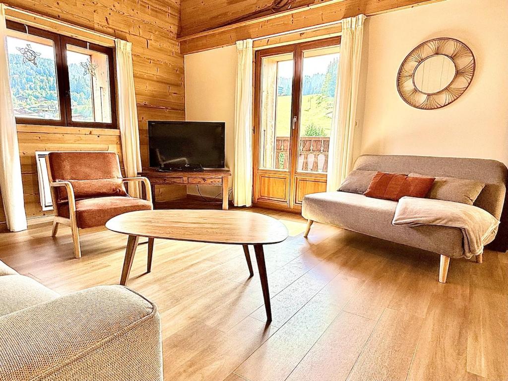 Le 490 - Les Gets - Apartment pour 6 personnes - 3 chambres - 5