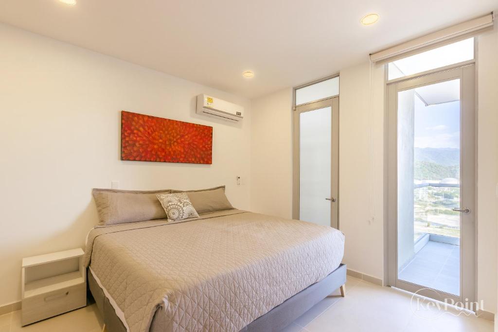 New KeyPoint Delventto 2 hab y Terraza - 2