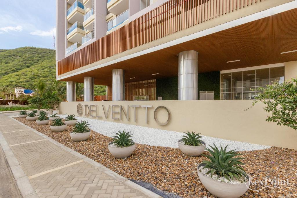 New KeyPoint Delventto 2 hab y Terraza - 4