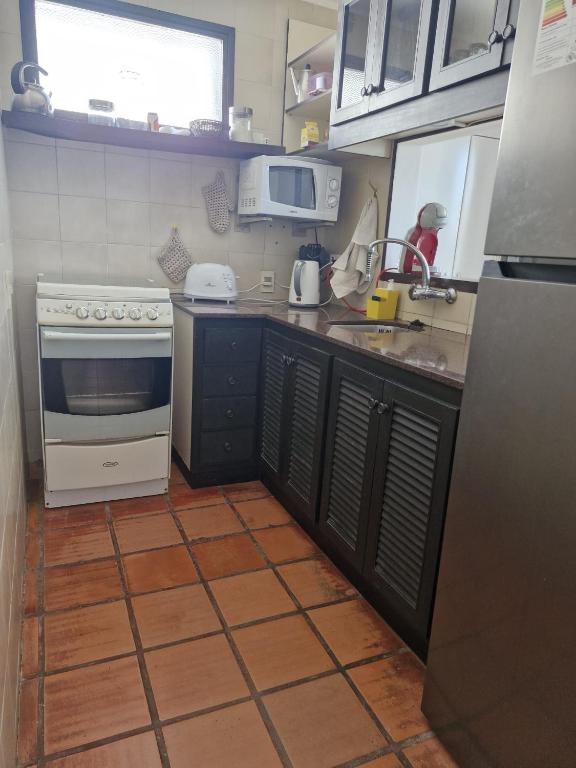 Terrazas de la Loma - Apartamento 2 dor y 2 baños - 100 mts de la playa - 4