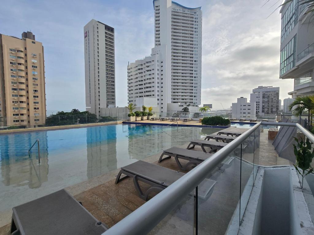 Caribbean Oceanview Duplex - 3