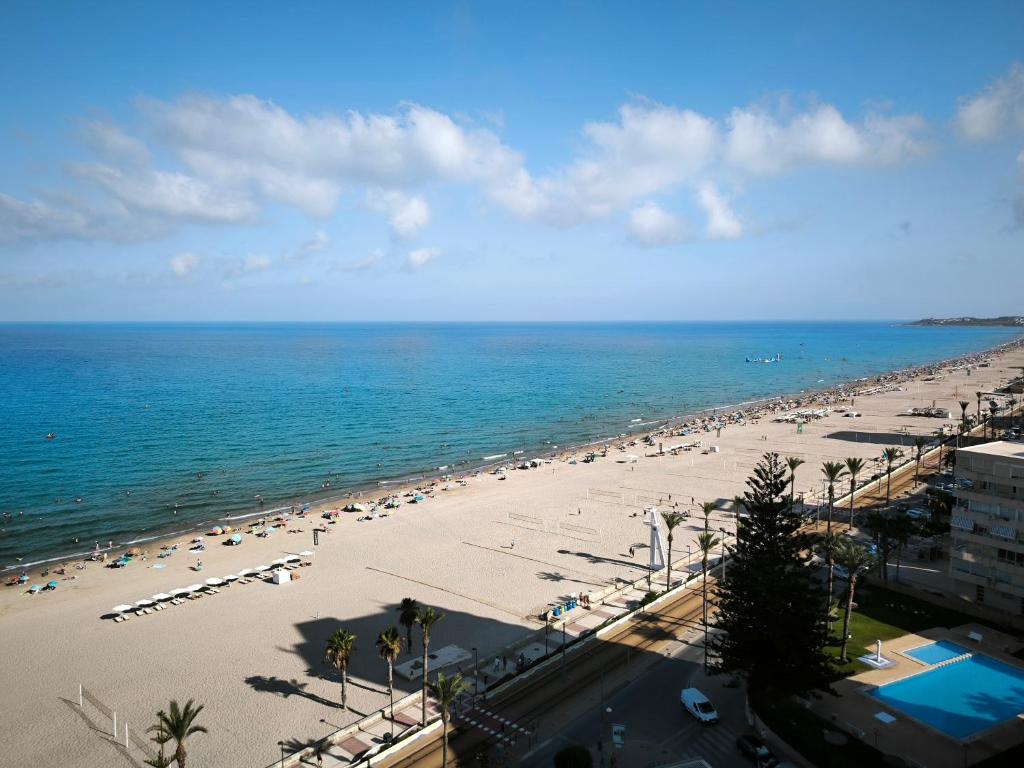 Apartamento en Primera línea Playa de Muchavista - 4