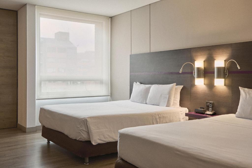 Mercure Bogota BH Zona Financiera - 5