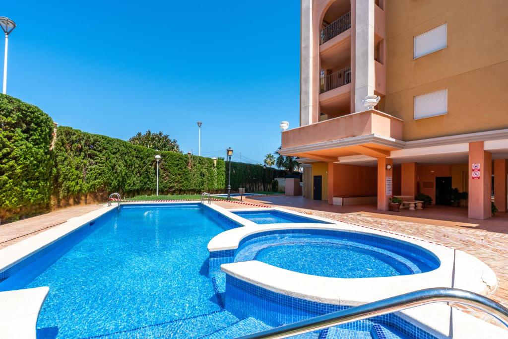 Apartamento Fabi Beach - 1