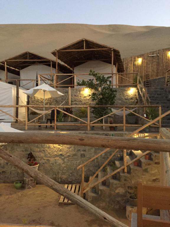 Ecocamp Huacachina — Hotel in Ica