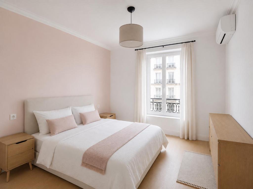 Charming Parisian Apartment - 3