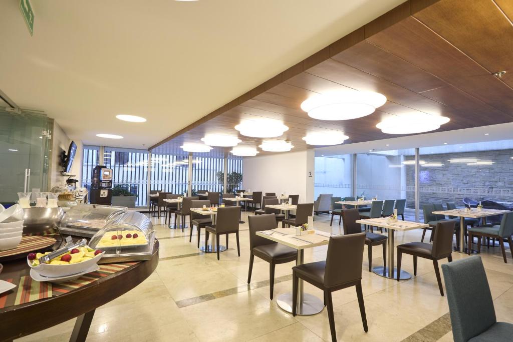 Hotel bh Bicentenario - 2
