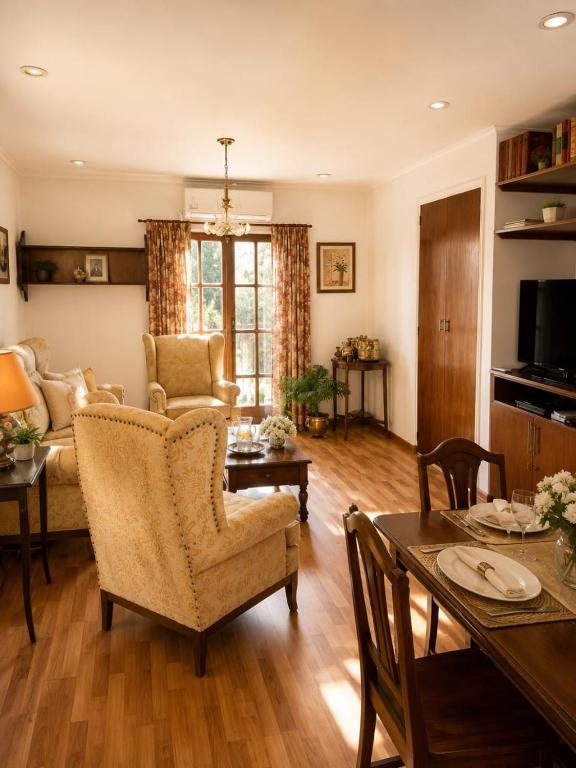 Casa Jardin Tandil - 4