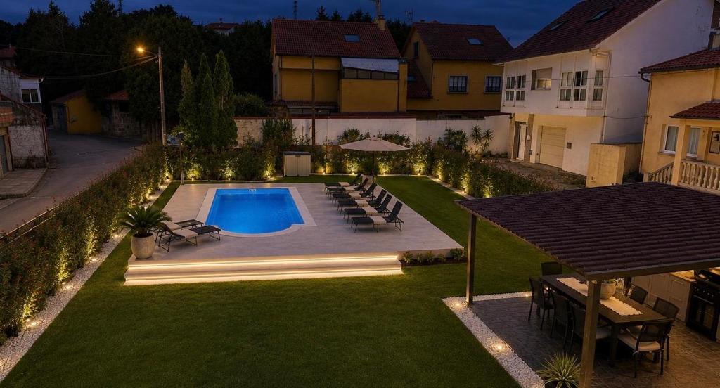 Casa A LAXE - 1