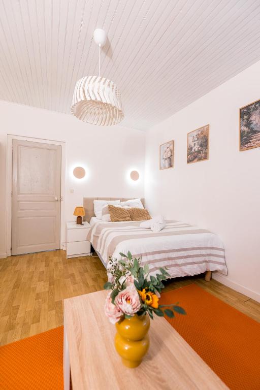 Charmant cocon au cœur de Rennes calme et lumineux - 5