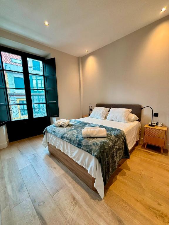 Espectacular apartamento en el centro de Gijón, a 3min de la Playa de San Lorenzo - 5