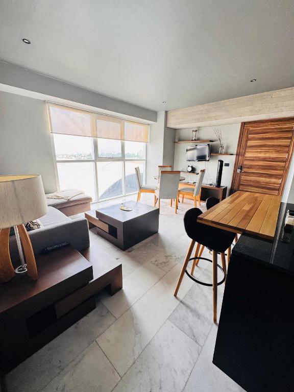 Zona Real Apt Near Tec, Andares & Real Center - 2