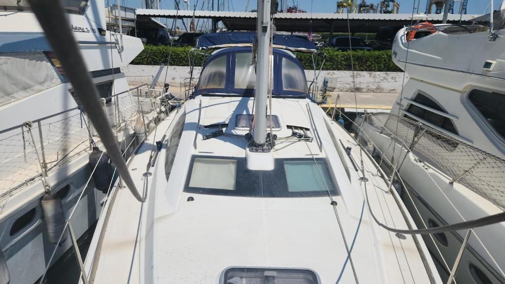 Sun Odyssey de 40' Valencia Marina - 5