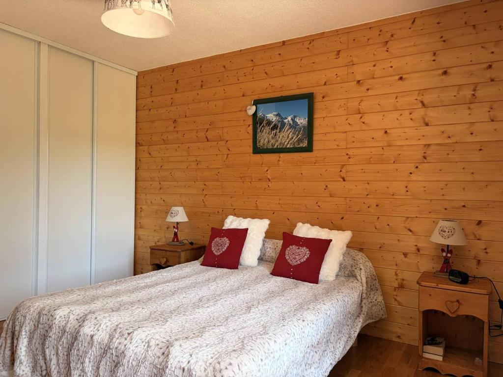 Appartement chaleureux, balcon - 5 pers. - FR-1-548-56 - 4