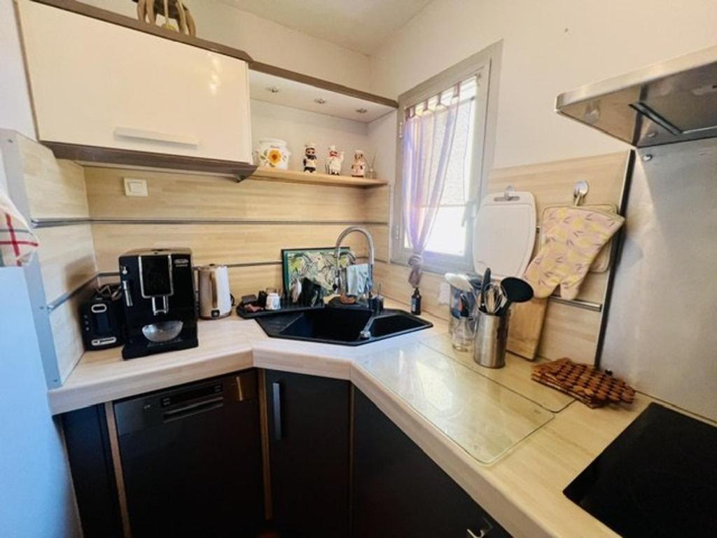 Appartement moderne, terrasse, parking - 4 pers. - FR-1-703-233 - 2