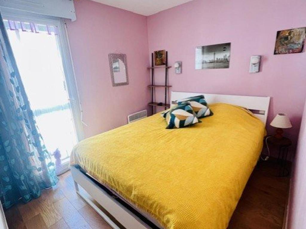 Appartement moderne, terrasse, parking - 4 pers. - FR-1-703-233 - 5
