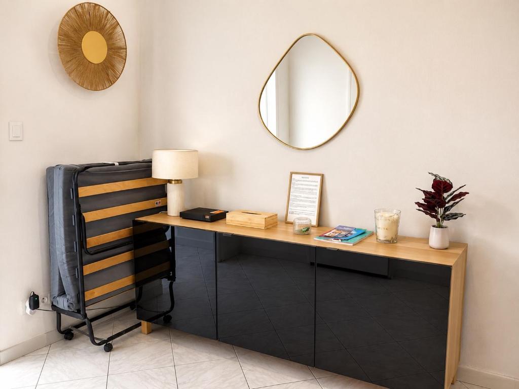 Appartement climatisé Toulon - Mourillon - 4