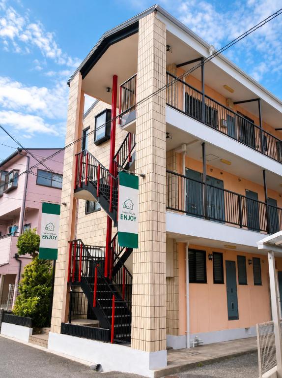 Guest house ENJOY