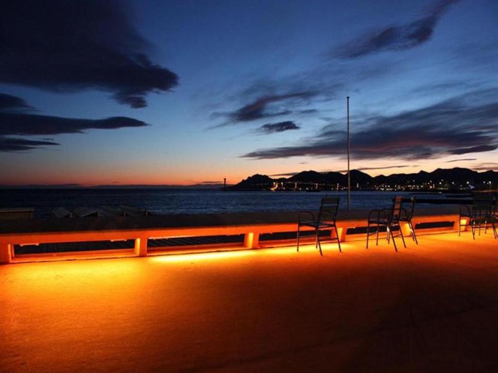 Residence La Palme d'Azur Cannes Verrerie