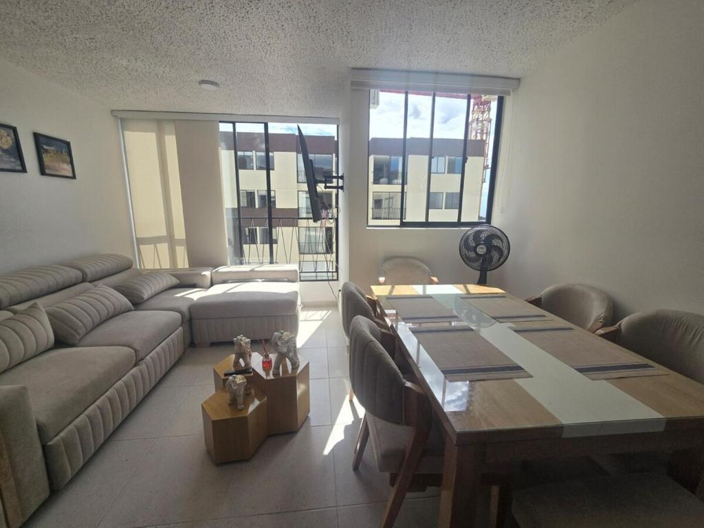 Girona apartamento en Ibagué - 1