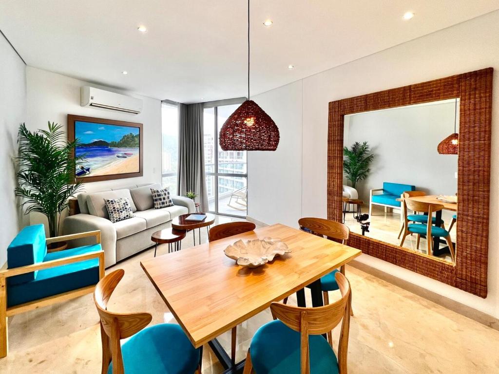 Nice apartment! Great location with an ocean view - 5