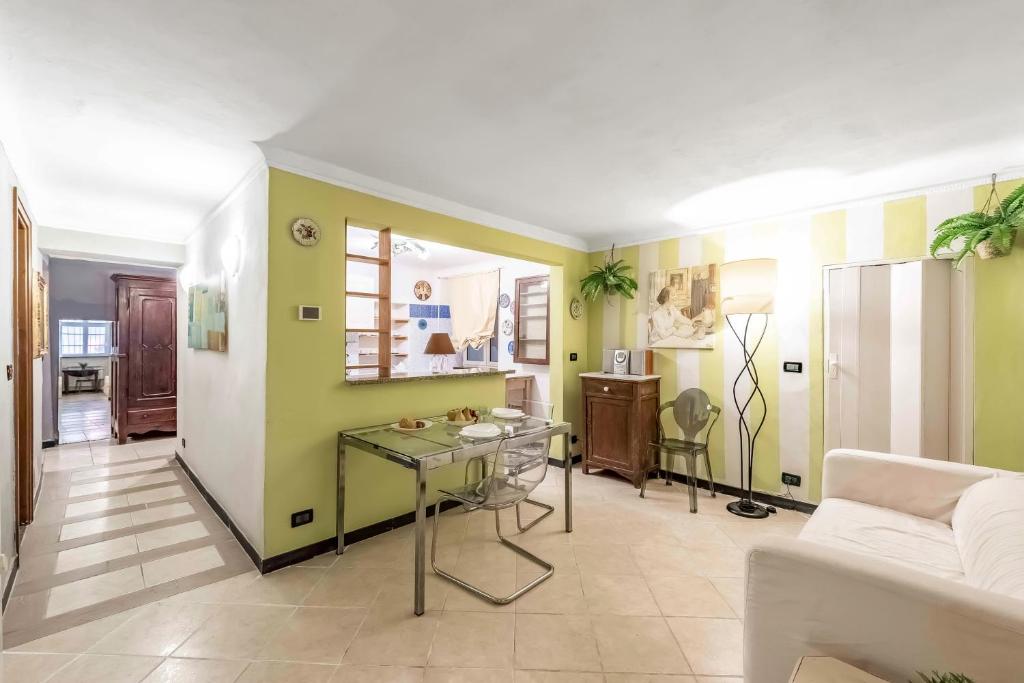 Genova House Via Caffaro - Happy Rentals - 2