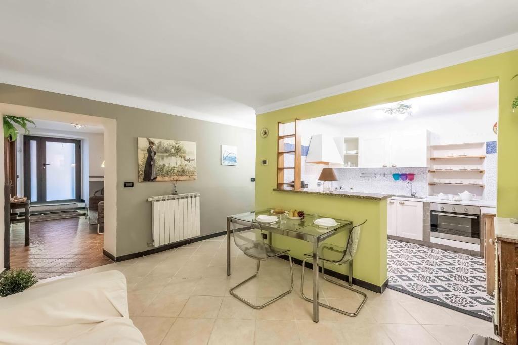 Genova House Via Caffaro - Happy Rentals - 3