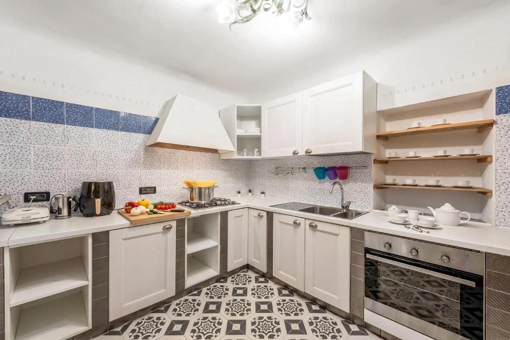 Genova House Via Caffaro - Happy Rentals - 4