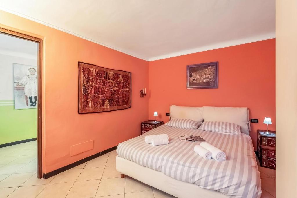 Genova House Via Caffaro - Happy Rentals - 5