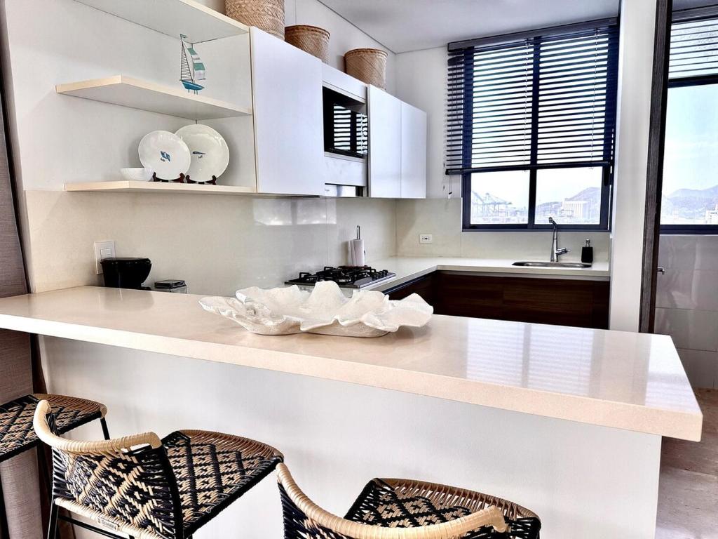 Excellent Ocean View Apartment - 3