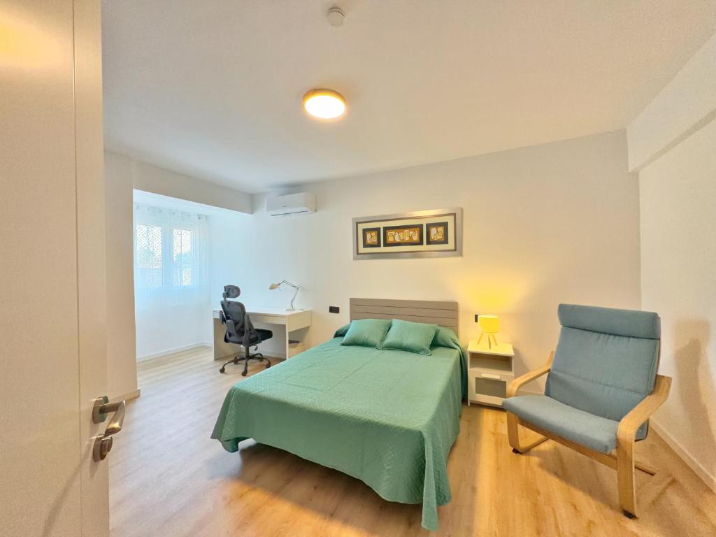 Apartment next to the Turia River and the City of Arts and Sciences - 1